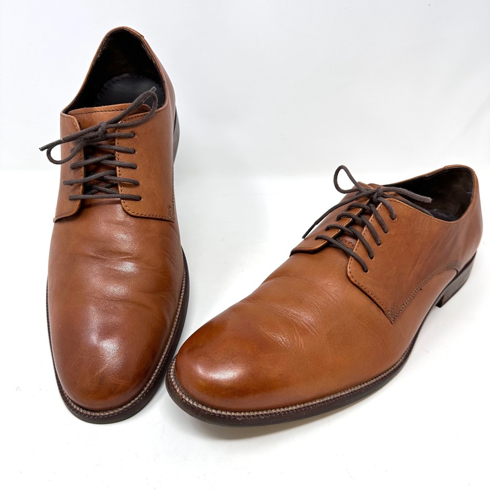 Cole Haan Modern Essentials Oxford‎ in Dark Brown Size 11